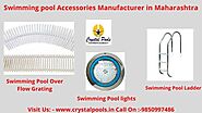 Top 10 swimming pool accessories manufacturer in Maharashtra – Welcome to Crystalpools
