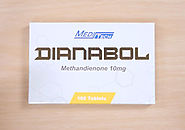 Dianabol - Anabolic Steroid Online