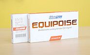 Equipoise - Anabolic Steroid Online