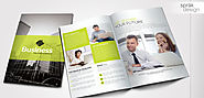 Brochure Designer - Best Brochure Design - Sprak Design