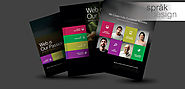 Brochure Design Agency -Best Brochure Graphic Design Services