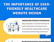 Importance Of User-Friendly Healthcare Website Design