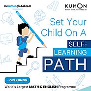 Kumon develops regular study habit