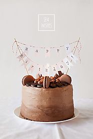 chocolate birthday cake | HappyShappy - India’s Best Ideas, Products & Horoscopes