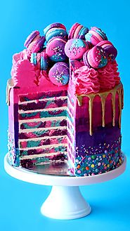 highway unicorn birthday cake | HappyShappy - India’s Best Ideas, Products & Horoscopes