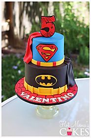 - superman cakes | HappyShappy - India’s Best Ideas, Products & Horoscopes