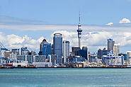 Top places to spend your vacation in Auckland