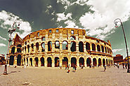 3 Top-rated Attractions in Rome