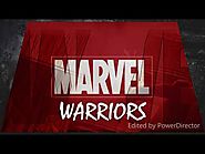 Marvel Warriors — MARVEL CINEMATIC UNIVERSE MEMES
