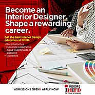 Interior Designing Course in Indore - INIFD Indore