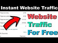 FREE INSTANT ORGANIC WEBSITE TRAFFIC FROM LIST.LY 2019 | FREE WEBSITE TRAFFIC IN BLOGGER WORDPRESS