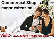 Commercial Shop in Raj nagar extension