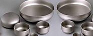 Butt Welded Pipe Fitting End Caps Manufacturers Suppliers Dealers Exporters in India