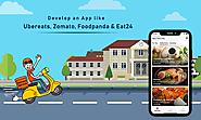 How much it can Cost to Build a Food Delivery Mobile App like UberEats?