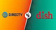 Difference Between Dish vs DIRECTV