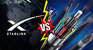 Starlink vs Fiber Optic Internet: Which One Should You Choose?
