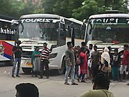 Bus on rent in Ghaziabad | Bus Hire in Ghaziabad | Minibus on rent in GZB