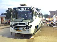 Bus on rent in noida | Bus hire in noida | Greater Noida | Call 9718226797