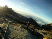 SKL - Hiking to Gunung Kinabalu (4095m), Kota Kinabalu, Sabah, Malaysia. (Video-1)