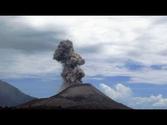 Krakatoa Volcano in Indonesia [DOCUMENTARY]
