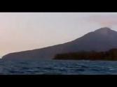 Mount Krakatau, Indonesia most active volcanoes