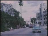 We visit Port Klang & Kuala Lumpur in 1964