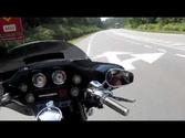 Harley Ultra Ride in Malaysia to Kuantan