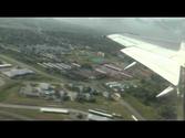 Malaysia Airlines MH384, Kuching to Kota Kinabalu, Malaysia (Full Version)
