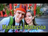 Malacca Travel Video | Things to do in Malacca | Top Attractions in Malacca | Melaka, Malaysia