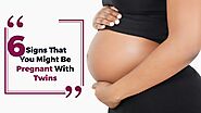 PPT - 6 Signs That You Might Be Pregnant With Twins |Window To The Womb PowerPoint Presentation - ID:10872211