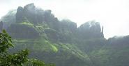 Bhramanti365 Mahuli Fort Trek 6th July 2014