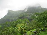 WILD TREK ADVENTURE CLUB, PUNE ....TREK TO RAIGAD VIA SINGAPUR NAAL on 05 & 06 JULY 2014