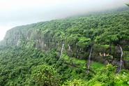 "Wild Rangers" Trek to Magical Bhimashankar via Ganesh Ghat Route 5-6 Jul 2014