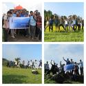 ABW's trek to Kalsubai via indore route on 6th July 2014