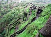 Wild Rangers trek to Iron Fort - Lohgad on 6th Jul 2014