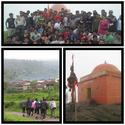 TMI : Monsoon Trek to Highest Peak of Maharashtra, Kalsubai on 13th July 2014 Sunday.