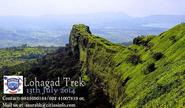 Citius Adventures Lohagad Trek Sunday, July 13 2014