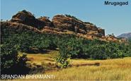 SPANDAN BHRAMANTI Trek to Mrugagad Fort 13th July 2014