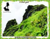 VRangers Monsoon trek to Irshal gad on 13th July 2014