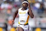 Trayvon Bromell runs 100m world junior record in Eugene