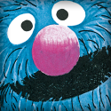 The Monster at the End of This Book...starring Grover! By Sesame Street