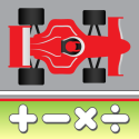 Math Racing By 21x20 Media, Inc.