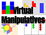 Virtual Manipulatives – GeoGebra