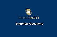 30+ Hibernate Interview Questions and Answer To Prepare 2019