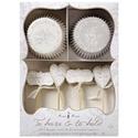 Meri Meri to Have and to Hold Cupcake Kit