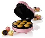 Sunbeam FPSBCMM901 Mini-Cupcake Maker, Pink