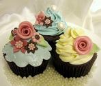 Bridal Shower Cupcake Decorations