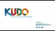 Meet The KUDO Solutions (Multilingual)