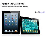 Apple's Official Guide To Teaching With Apps