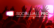 SocialWall Pro